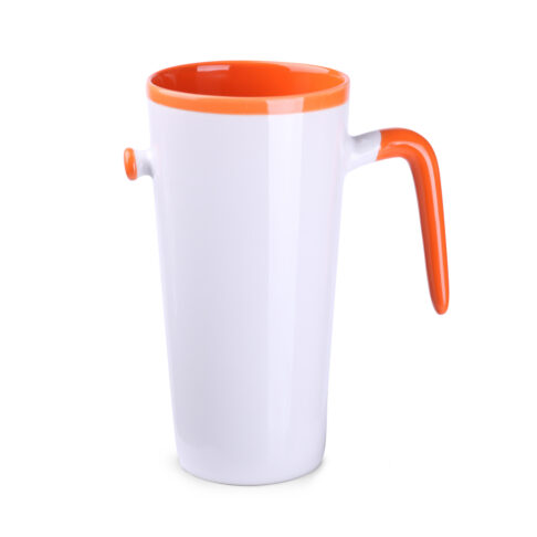 Kubek reklamowy Idea, kolekcja Porceline, ujęcie 6